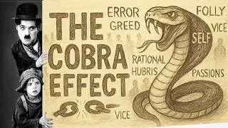 Thumbnail: Why The Cobra Effect Is Inevitable