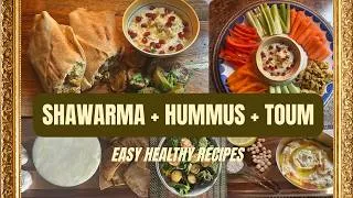 Thumbnail: Moved from UAE to Canada but could not forget the flavours - so mastered how to make it!