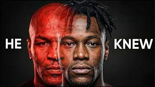 Thumbnail: Mike Tyson Was Right About Deontay Wilder But Nobody Listened