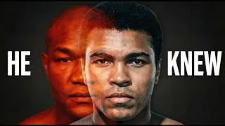 Thumbnail: George Foreman Was Right About Muhammad Ali But Nobody Listened