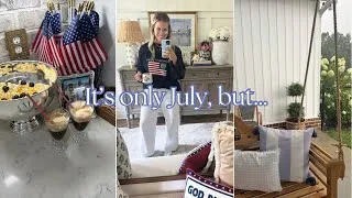 Thumbnail: Summer Days at Home | Home Decor, Summer Treats & Homemaking ☀️🩵