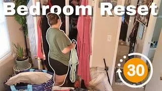 Thumbnail: Struggling to Start? Join My 30-Minute Cleaning Session!