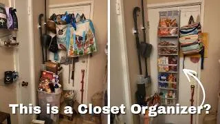 Thumbnail: Transform Your Space: A Realistic Corner Organization Reset