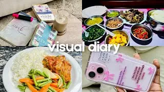 Thumbnail: Days in my life | Living alone diaries | Cooking, Grocery shopping | Slow living diaries