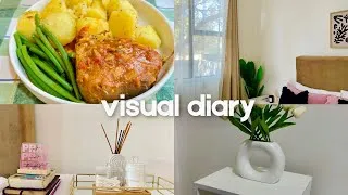 Thumbnail: Day in my life | Living alone diaries | Clean & cook with me 