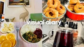 Thumbnail: Days in my life | Living alone diaries | Cooking, Hospital visit, Homebody| Life of an introvert