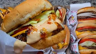 Thumbnail: I made In-N-Out at home (Animal-Style)