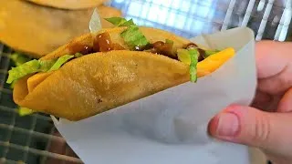 Thumbnail: Jack In The Box Tacos But 10x Better.