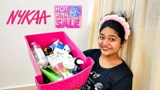 Thumbnail: 😱🔥Nykaa-യിൽ നിന്ന് ഇത് മാത്രം വാങ്ങിയാൽ മതി! My Top Picks ✨Nykaa Hot Pink Sale Recommendation 