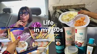 Thumbnail: Life in my 30s | Living in Abuja | Wife Diaries 