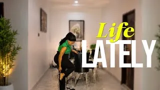 Thumbnail: Realistic Week in My Life | Dermatologist Visit, Going Natural & Solo Week While My Husband Travels