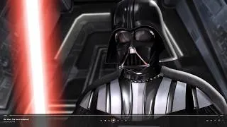 Thumbnail: STAR WARS THE FORCE UNLEASHED ULTIMATE SITH EDITION PART 8 VADER BOSS FIGHT AND LIGHT SIDE ENDING