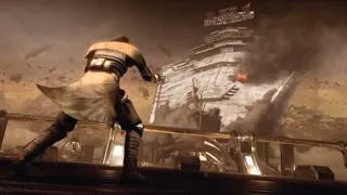 Thumbnail: STAR WARS THE FORCE UNLEASHED ULTIMATE SITH EDITION, PART 5 - BRINGING DOWN THE STAR DESTROYER