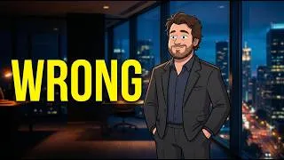 Thumbnail: POV: You Work in Silence for 3 Years While Everyone Doubts You!