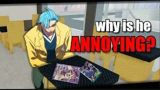 Thumbnail: The most ANNOYINGLY BALANCED character in JJS..