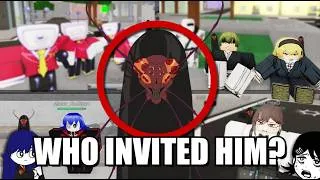 Thumbnail: ROACHES and their impact on JUJUTSU SHENANIGANS..