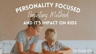 Thumbnail: Personality-based Parenting