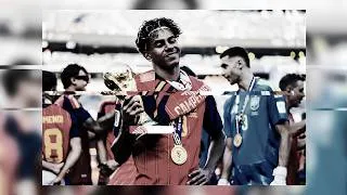 Thumbnail: Lamine Yamal • EL DE LAS R'S - LA CHEYENNE  | World Cup Edit