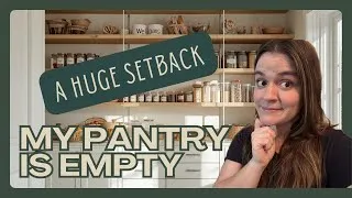 Thumbnail: How to Eat When Your Pantry is EMPTY | Pantry Challenge Week 3 #threeriverschallenge 