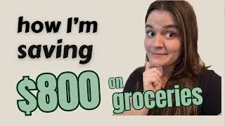 Thumbnail: NO GROCERY SHOPPING FOR 30 DAYS || January Pantry Challenge #threeriverschallenge #pantrycooking 