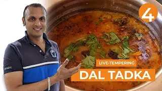 Thumbnail: Dal Tadka Recipe - How to make Dal Tadka in 2 Ways | Learn to Cook-Tadka# 4| Dal Fry Recipe