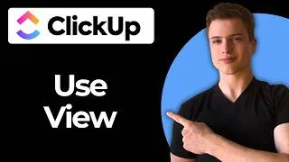Thumbnail: How To Use Board View Using ClickUp (Full Guide)