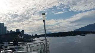 Thumbnail: “Canada Place 🇨🇦 — Iconic Sails, beautiful harbour, mountains and the heart of Vancouver.” Canada.