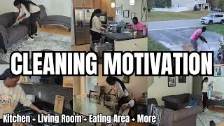 Thumbnail: *NEW* Clean With Me | All Day Cleaning Motivation 2025 | Motivation For A New Week