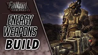 Thumbnail: Fallout New Vegas - Energy Weapons Build Guide