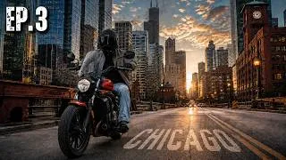 Thumbnail: I Finally Made It to Chicago! 🇺🇸🌆 Batman & Dhoom 3 Movie Locations | EP. 3