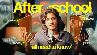 Thumbnail: How to actually Plan your Life after 12th Class