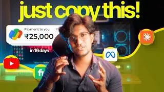 Thumbnail: 5 Best Part-Time Jobs for Students to Earn Money   Tamil "Just copy me"