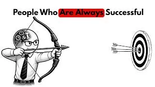 Thumbnail: The Psychology of People Who Always Achieve Their Goals and How You Can Too