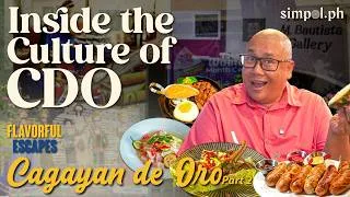 Thumbnail: Flavorful Escapes | Cagayan De Oro: Inside the Culture of CDO