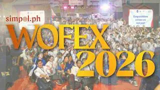 Thumbnail: A look back at the unforgettable moments of WOFEX 2026!