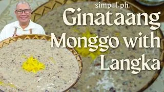 Thumbnail: How to Make Ginataang Monggo with Langka | Easy Filipino Comfort Food | Lelut Balatung