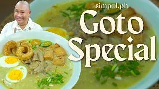 Thumbnail: Easy Goto Special Recipe | Perfect for Rainy Days & Breakfast