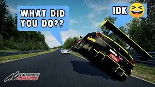 Thumbnail: Nordschleife Races On ACC Still Make Us Laugh