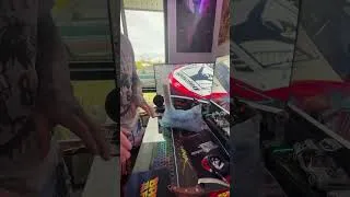 Thumbnail: Jinx shifter “HANDBRAKE”