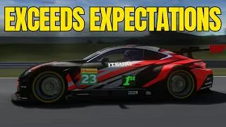 Thumbnail: The New RSS Lexus RC-F GT3 EVO Is Incredible | Assetto Corsa