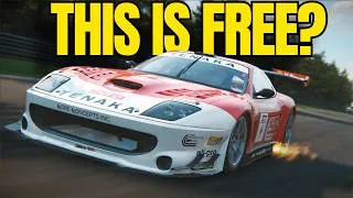 Thumbnail: This FREE Ferrari GT1 Car Is One of AMS2's Best!
