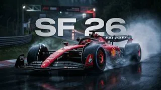 Thumbnail: SF 26 Formula Car REVEALED in Assetto Corsa EVO!