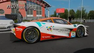 Thumbnail: McLaren 720S GT3 EVO | Nürburgring Touristenfahrten – Relax Drive & Pure Engine Sound