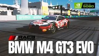 Thumbnail: BMW M4 GT3 EVO Mod Review – Next Level Realism