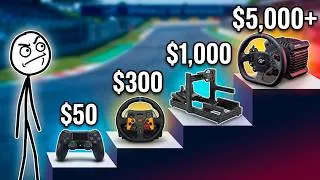Thumbnail: How To Start Sim Racing