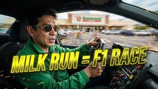 Thumbnail: Car Guy Logic: Going Shopping Be Like...