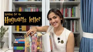 Thumbnail: becoming a Potterhead: the story of my MinaLima collection #FromTheLibraryOfSimran