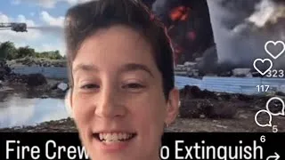 Thumbnail: Texas industry is a (literal) trash fire 