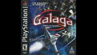 Thumbnail: Galaga: Destination Earth Soundtrack - Full OST
