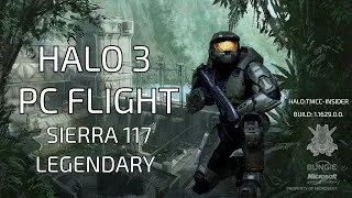Thumbnail: Halo 3 PC INSIDER Flight Legendary Gameplay: Sierra 117